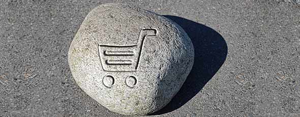 La historia del comercio electrónico