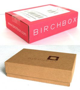 Packaging para tiendas virtuales