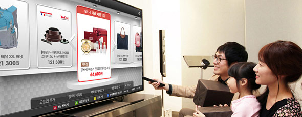 Smart tv una nueva oportunidad para el e-commerce